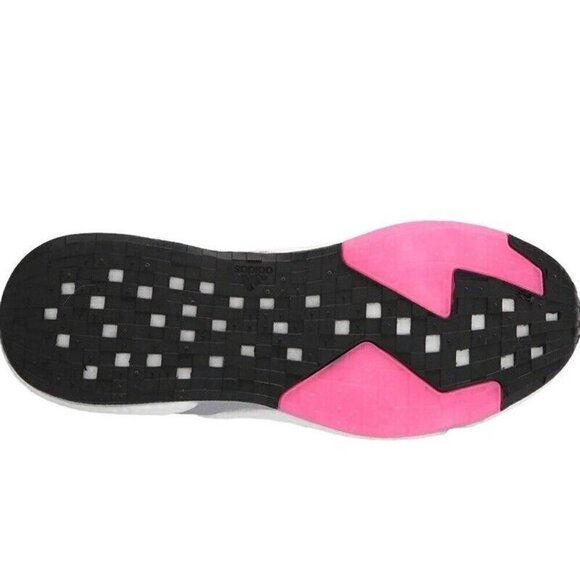 Adidas X9000L4 Running Shoes Womens 10.5 Sneakers FW8405 Crystal White Silver - Picture 11 of 11